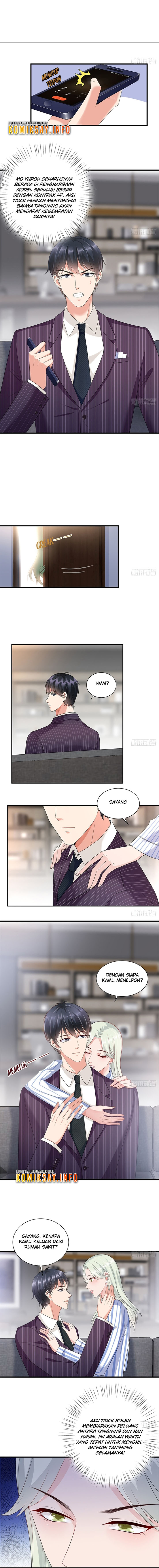 Trial Marriage Husband: Need to Work Hard Chapter 14 Image 6