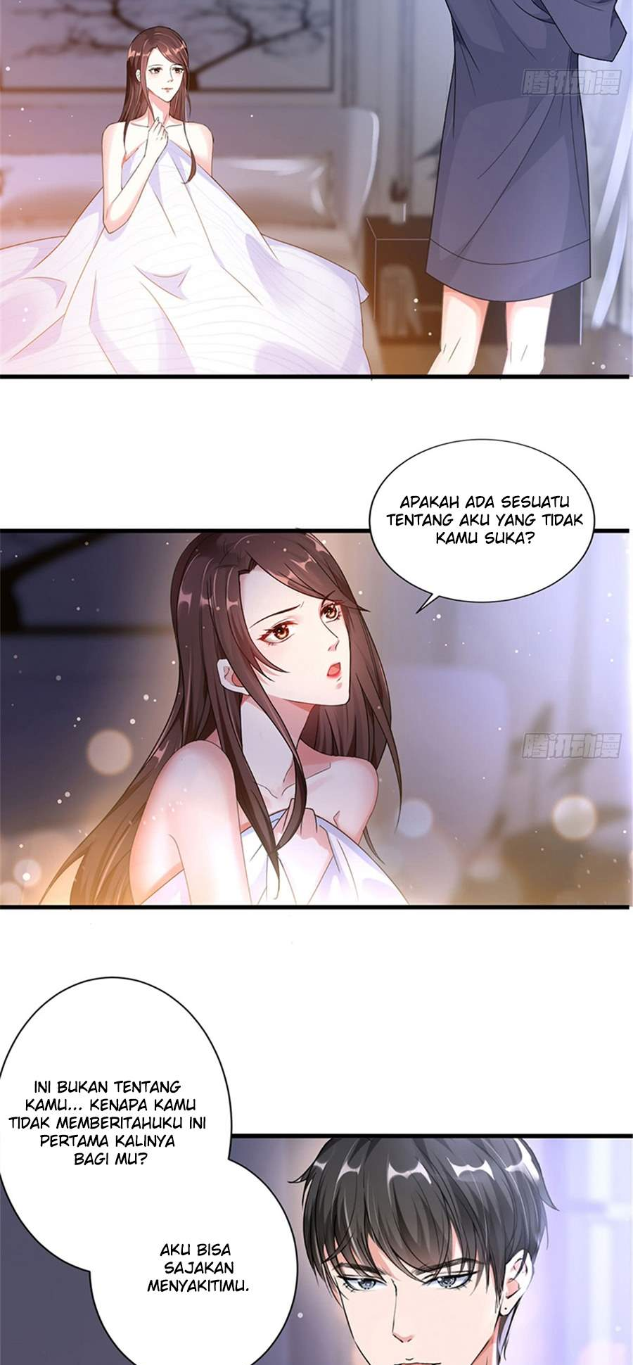 Trial Marriage Husband: Need to Work Hard Chapter 4 Image 13
