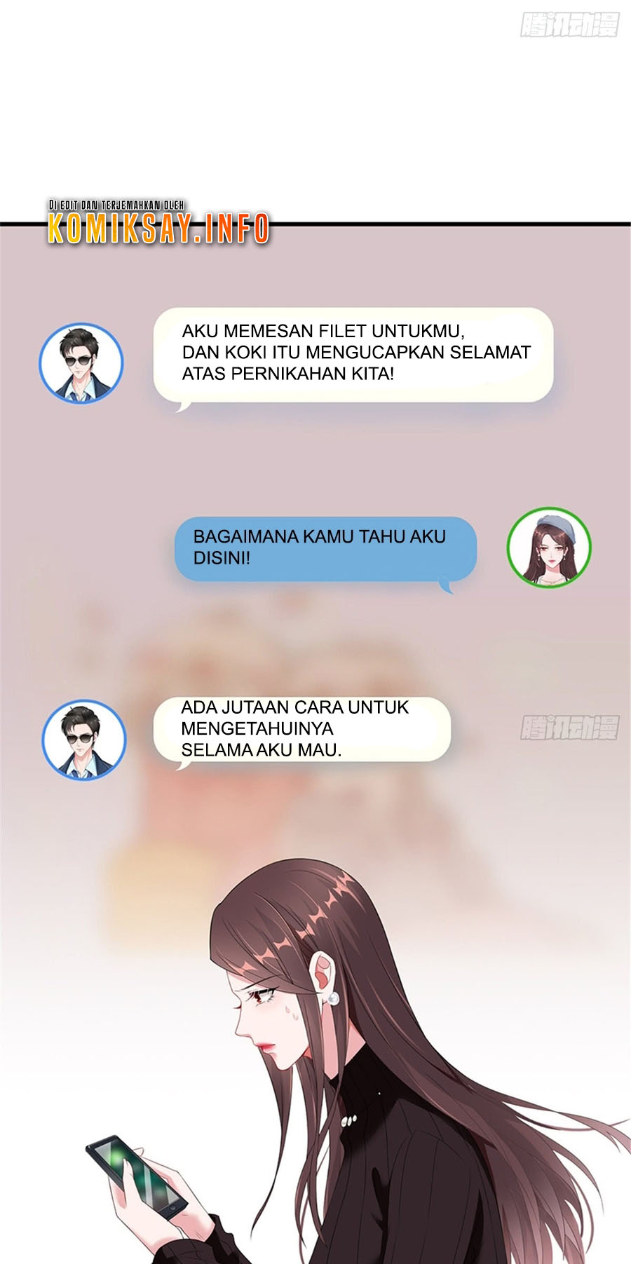 Trial Marriage Husband: Need to Work Hard Chapter 7 Image 1