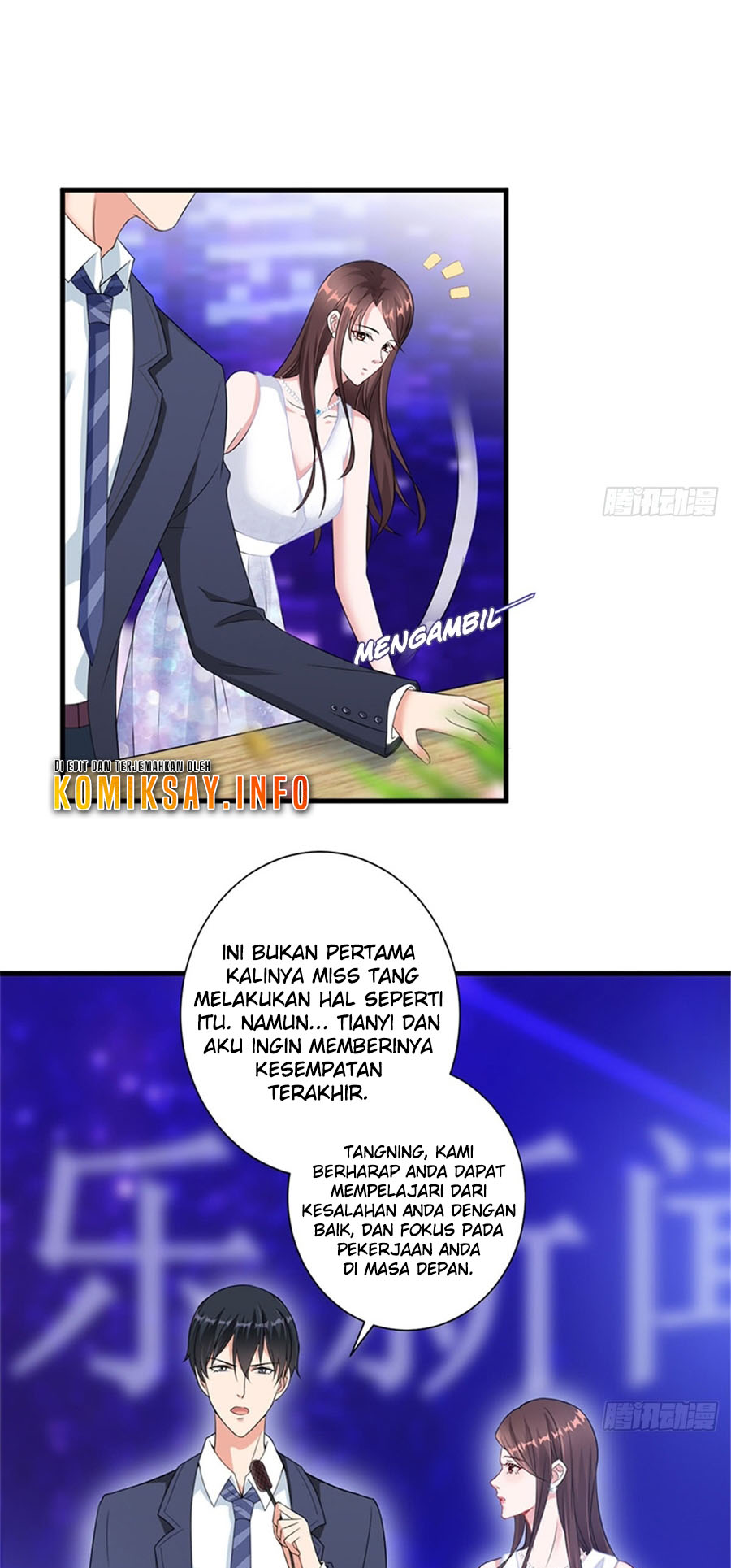 Trial Marriage Husband: Need to Work Hard Chapter 7 Image 14