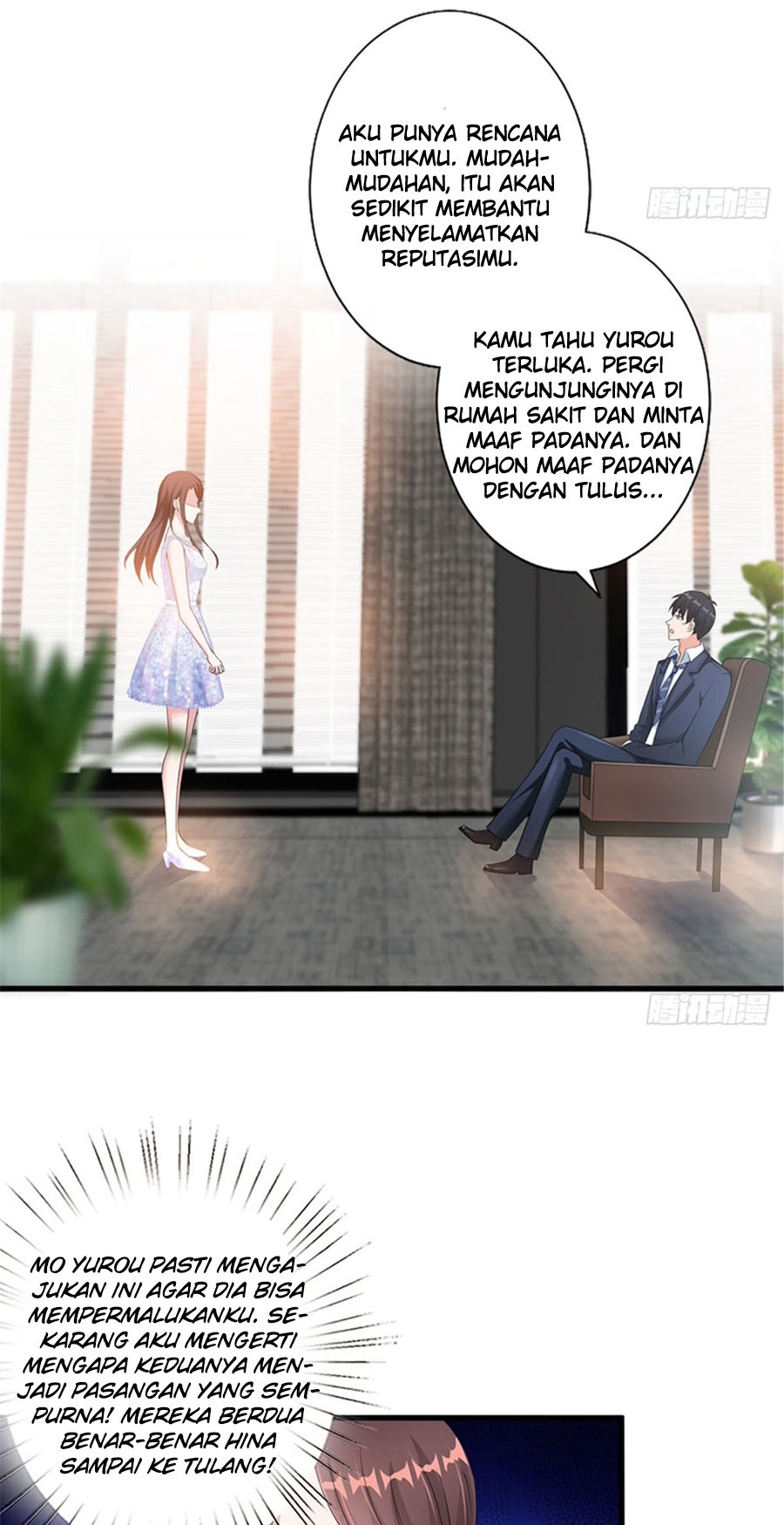 Trial Marriage Husband: Need to Work Hard Chapter 7 Image 22