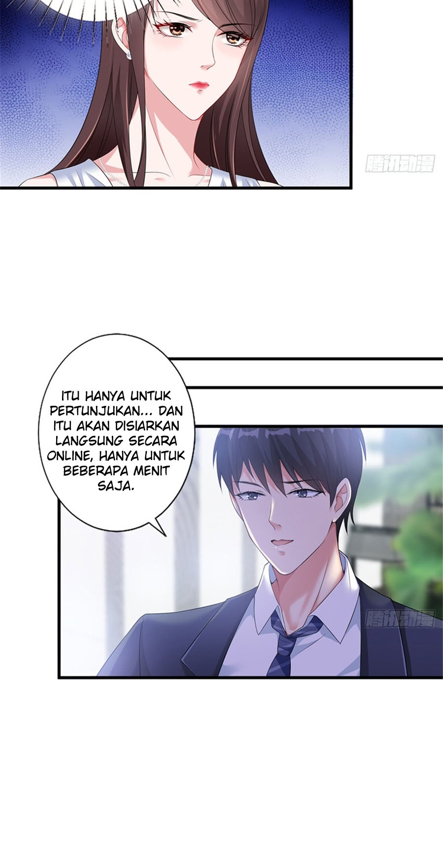 Trial Marriage Husband: Need to Work Hard Chapter 7 Image 23