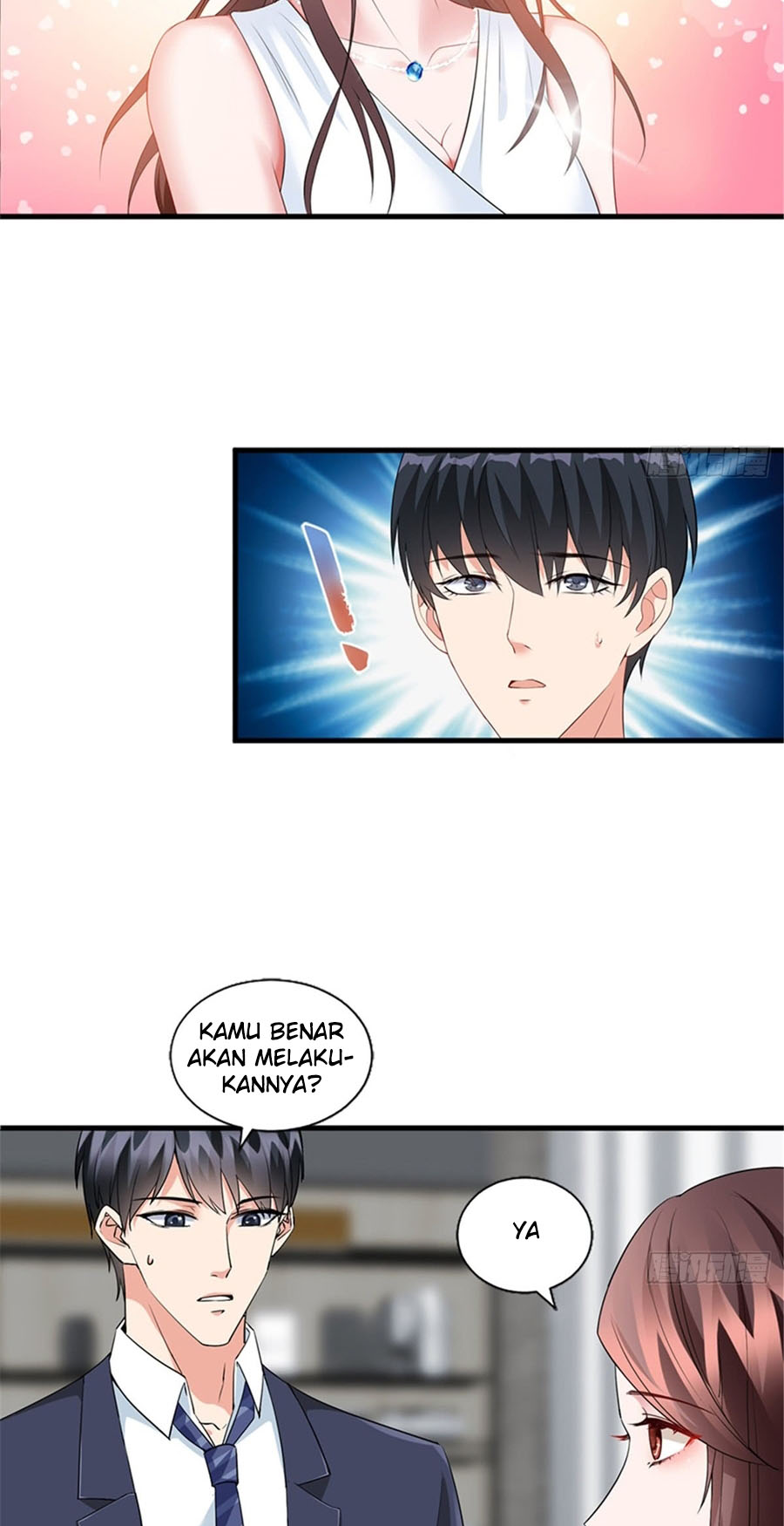 Trial Marriage Husband: Need to Work Hard Chapter 7 Image 25