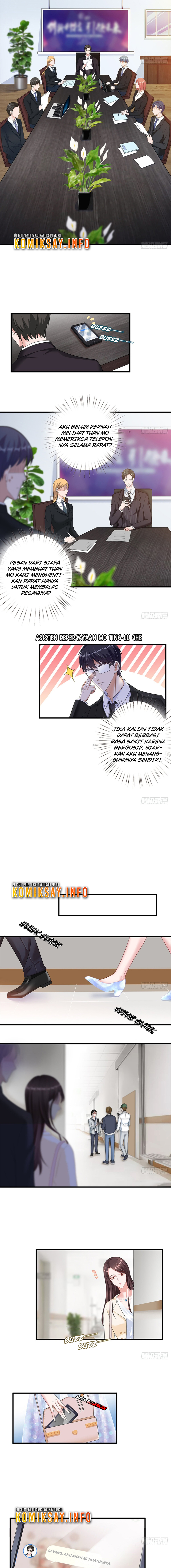 Trial Marriage Husband: Need to Work Hard Chapter 8 Image 2