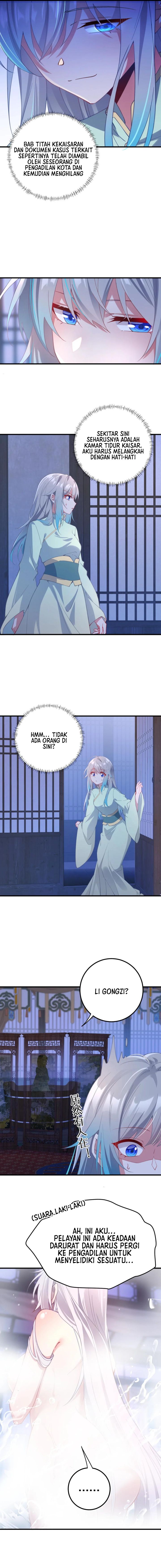 Breaking Into The Body of The Emperor’s Daughter Chapter 01 Image 5