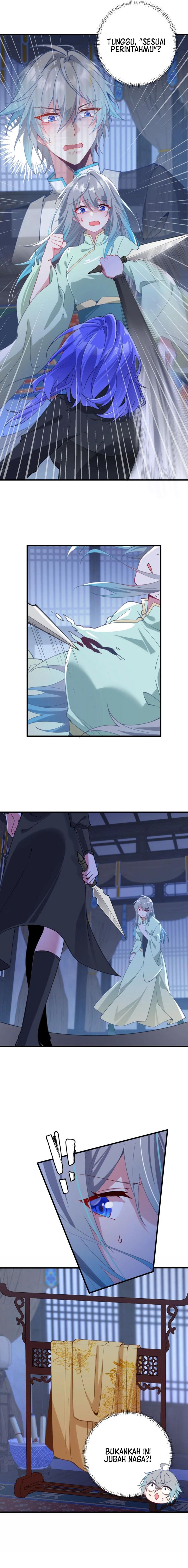 Breaking Into The Body of The Emperor’s Daughter Chapter 01 Image 8