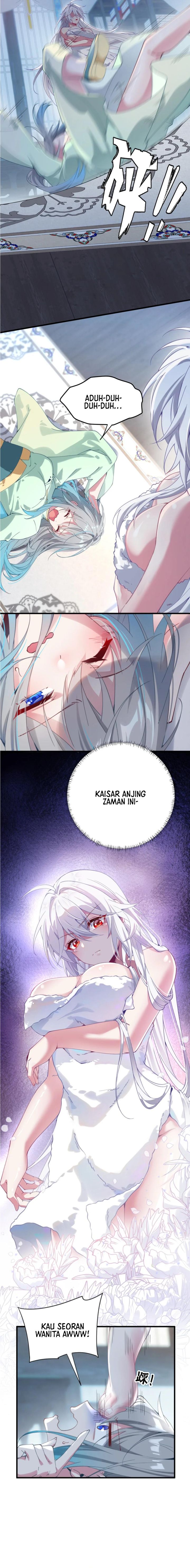 Breaking Into The Body of The Emperor’s Daughter Chapter 01 Image 10