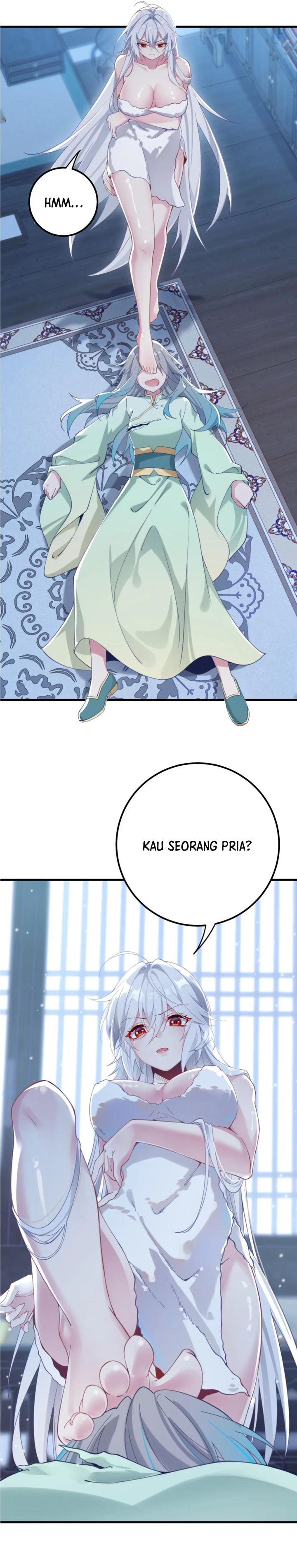 Breaking Into The Body of The Emperor’s Daughter Chapter 01 Image 11