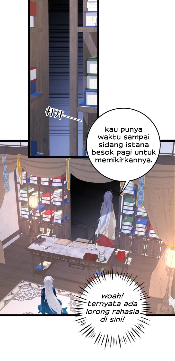 Breaking Into The Body of The Emperor’s Daughter Chapter 03 Image 21