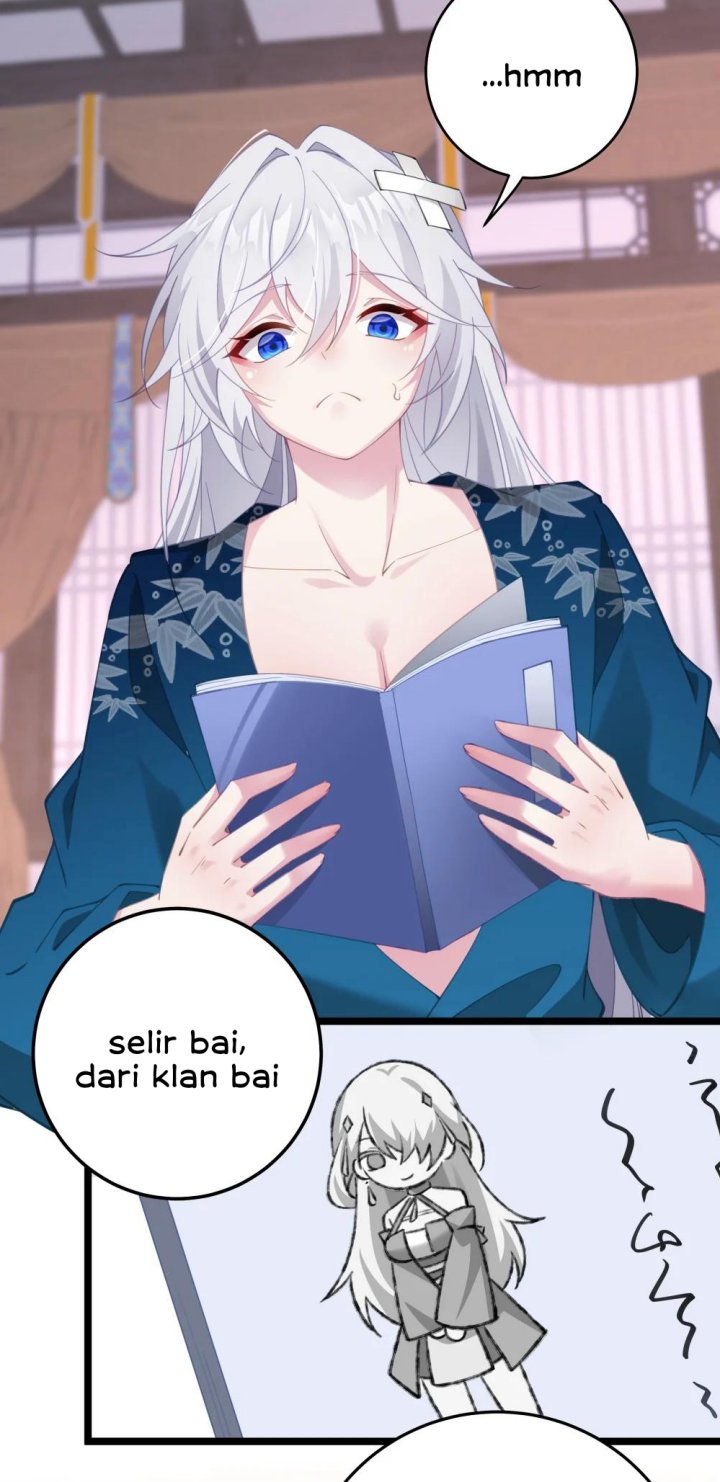 Breaking Into The Body of The Emperor’s Daughter Chapter 03 Image 23