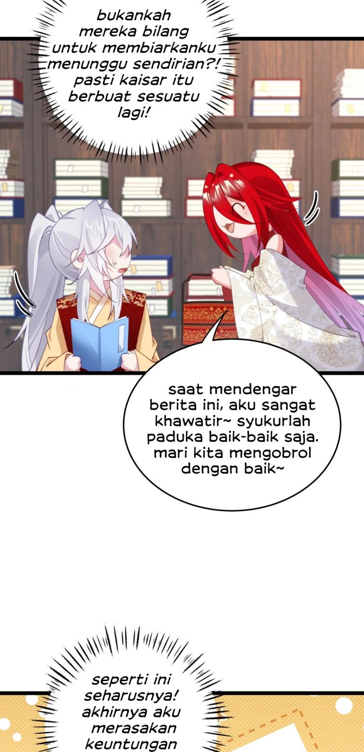 Breaking Into The Body of The Emperor’s Daughter Chapter 03 Image 37