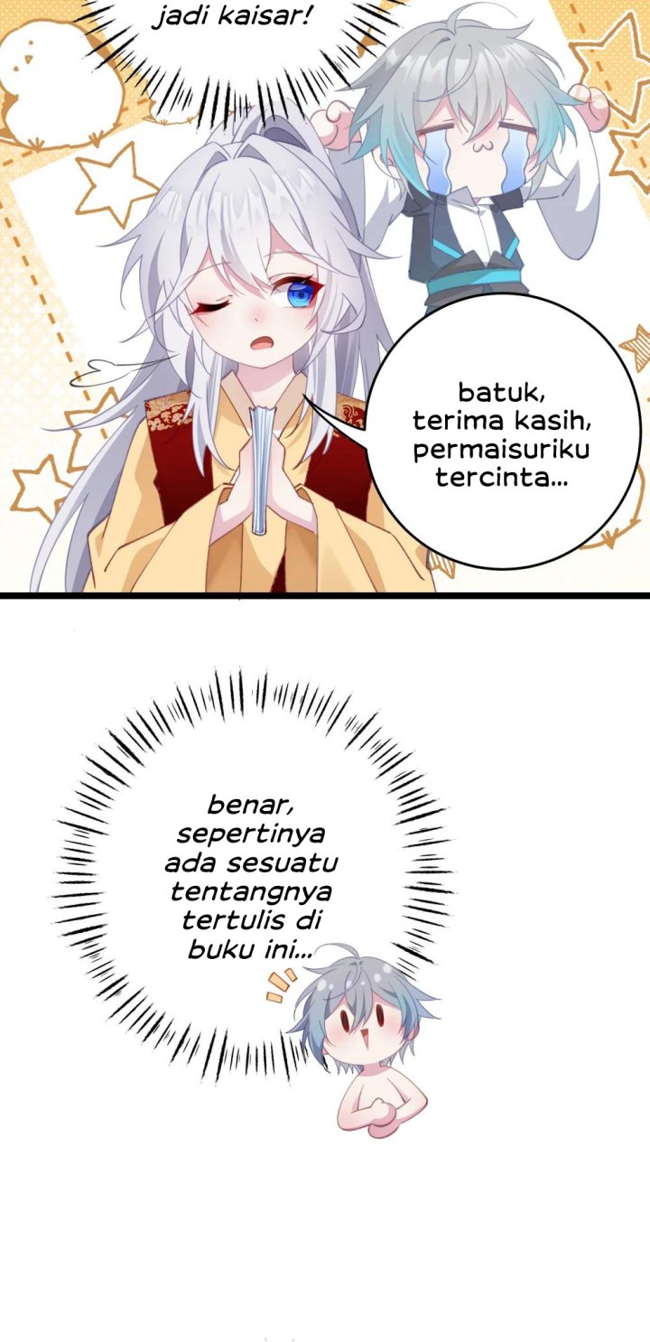 Breaking Into The Body of The Emperor’s Daughter Chapter 03 Image 38