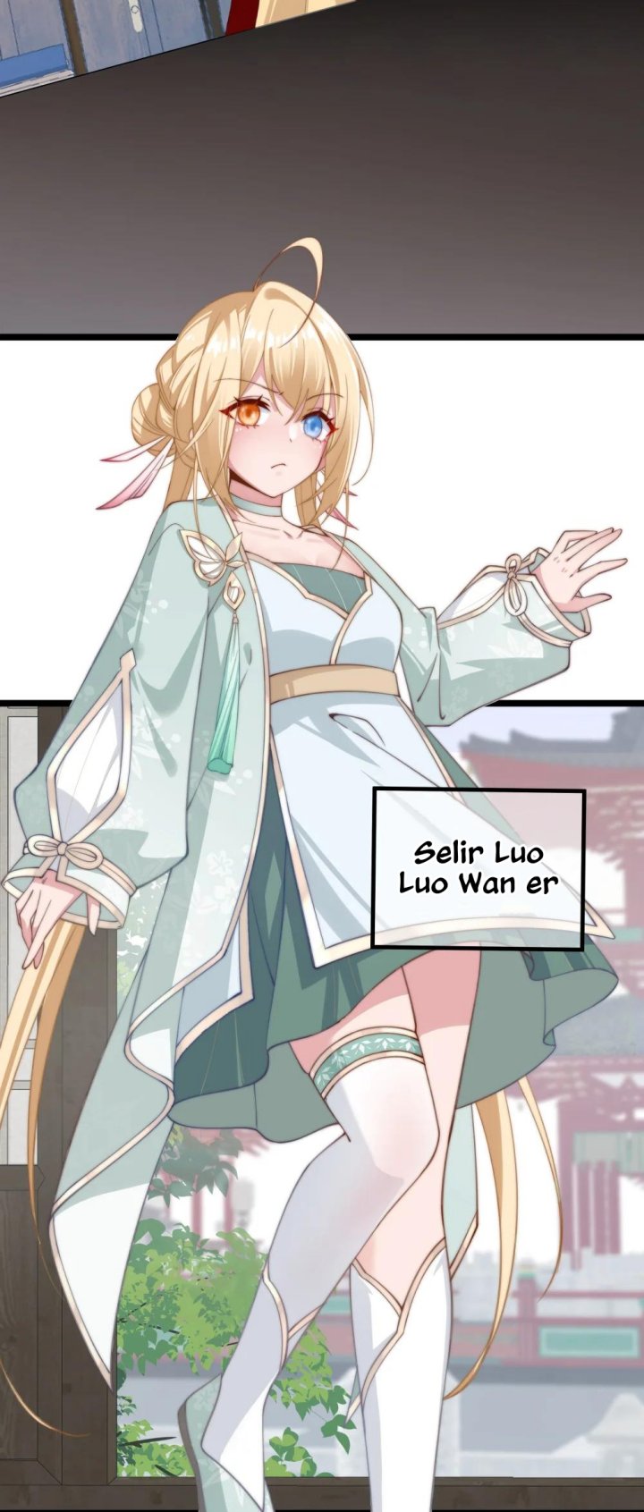 Breaking Into The Body of The Emperor’s Daughter Chapter 03 Image 46