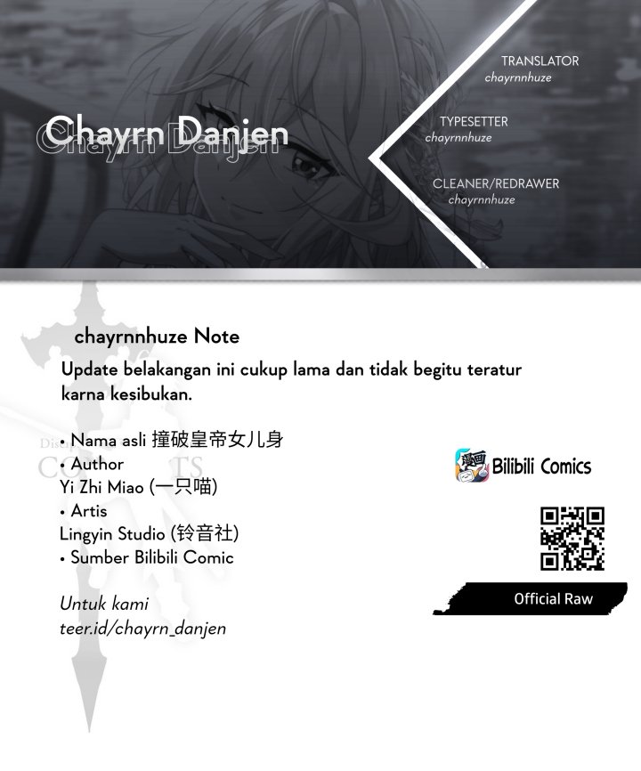 Breaking Into The Body of The Emperor’s Daughter Chapter 03 Image 49