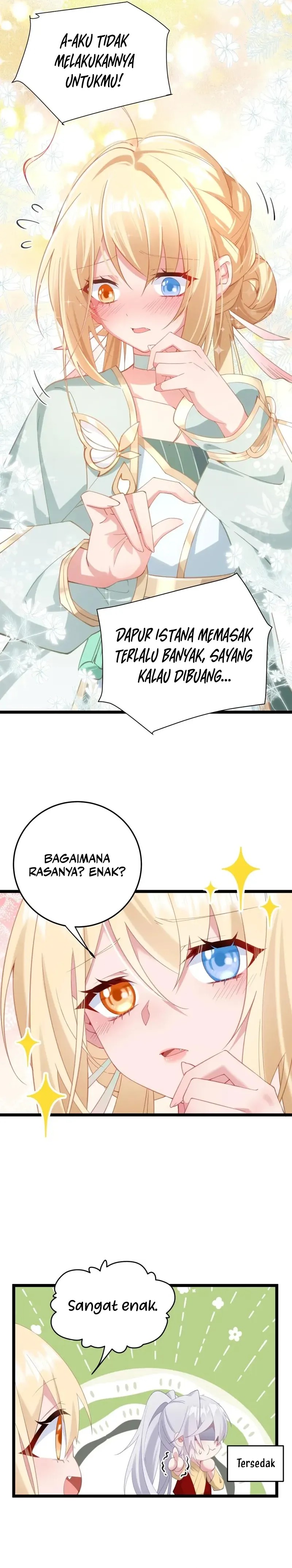 Breaking Into The Body of The Emperor’s Daughter Chapter 04 Image 2