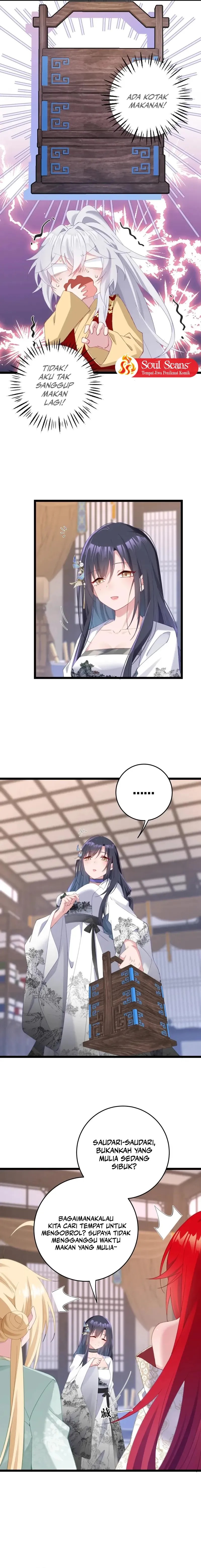 Breaking Into The Body of The Emperor’s Daughter Chapter 04 Image 5