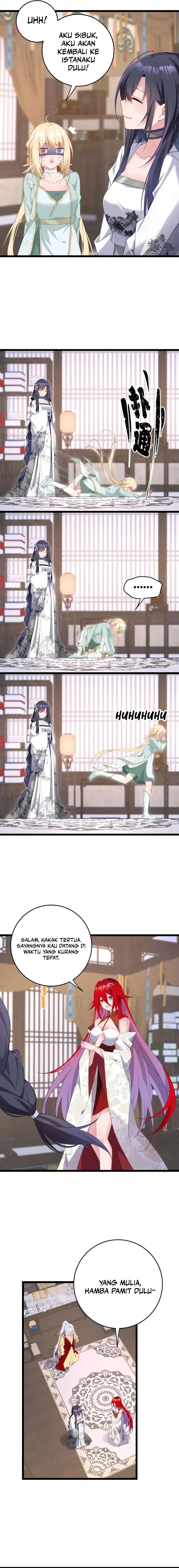 Breaking Into The Body of The Emperor’s Daughter Chapter 04 Image 6