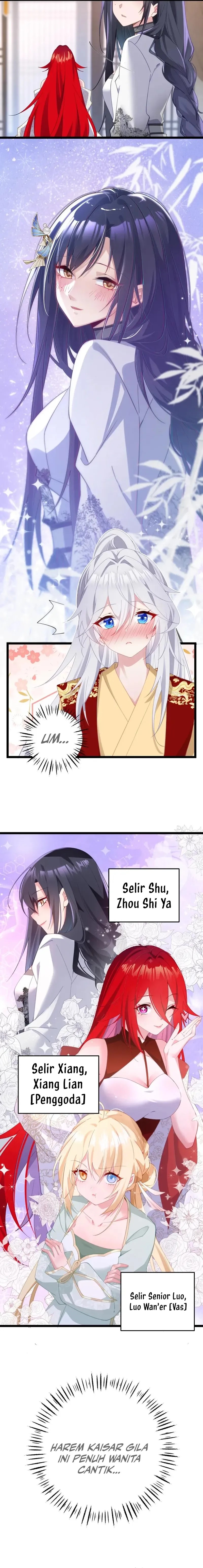 Breaking Into The Body of The Emperor’s Daughter Chapter 04 Image 7