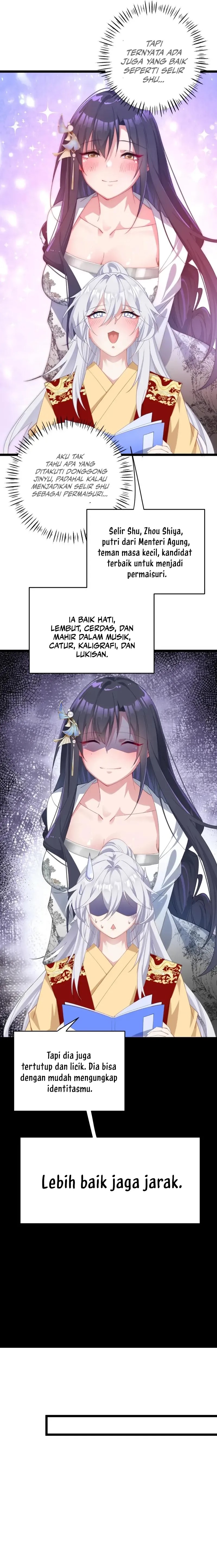 Breaking Into The Body of The Emperor’s Daughter Chapter 04 Image 8