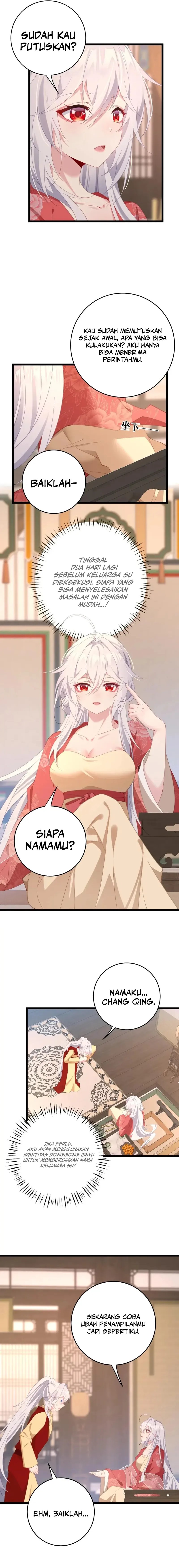 Breaking Into The Body of The Emperor’s Daughter Chapter 04 Image 10