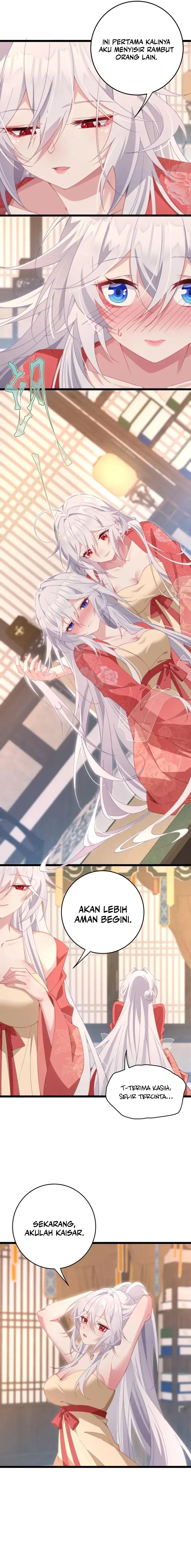 Breaking Into The Body of The Emperor’s Daughter Chapter 04 Image 12