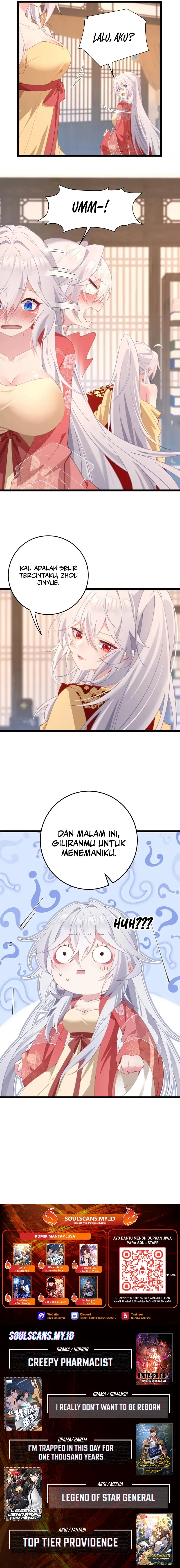 Breaking Into The Body of The Emperor’s Daughter Chapter 04 Image 13