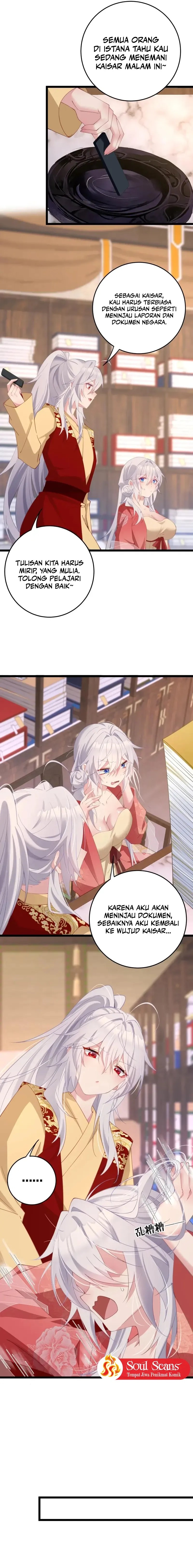 Breaking Into The Body of The Emperor’s Daughter Chapter 05 Image 1