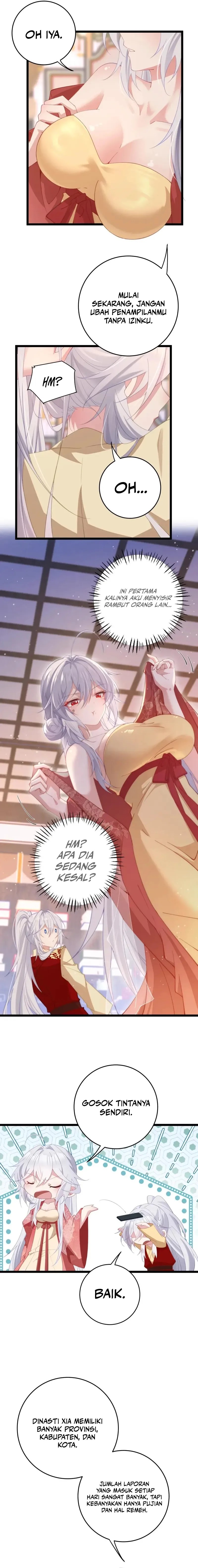 Breaking Into The Body of The Emperor’s Daughter Chapter 05 Image 2