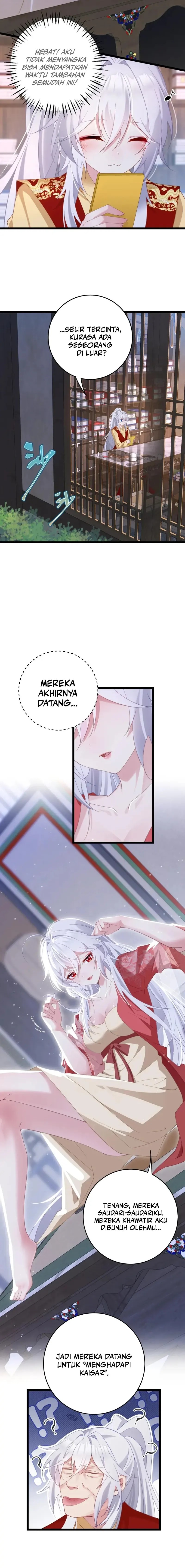 Breaking Into The Body of The Emperor’s Daughter Chapter 05 Image 6