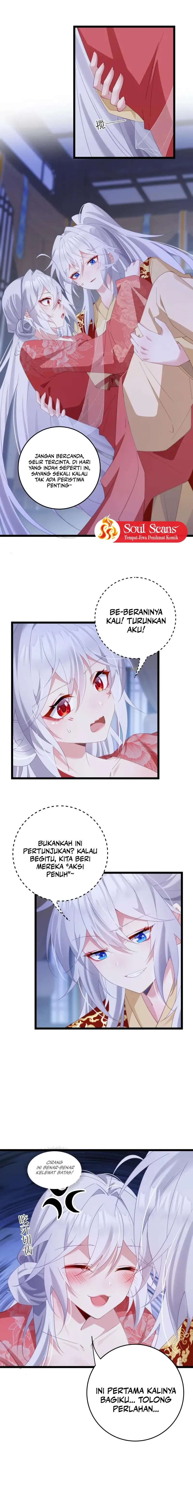 Breaking Into The Body of The Emperor’s Daughter Chapter 05 Image 8