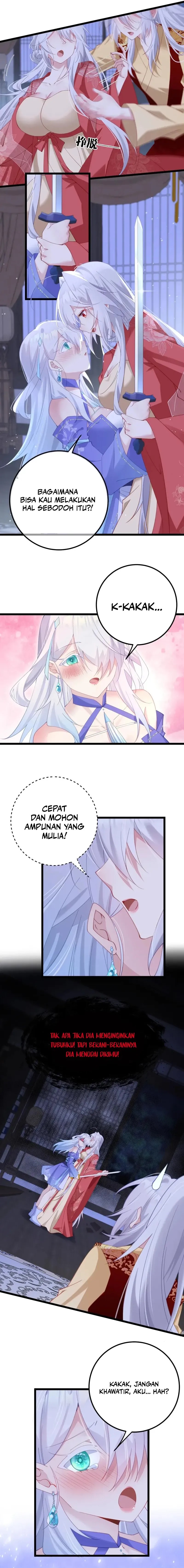 Breaking Into The Body of The Emperor’s Daughter Chapter 06 Image 1