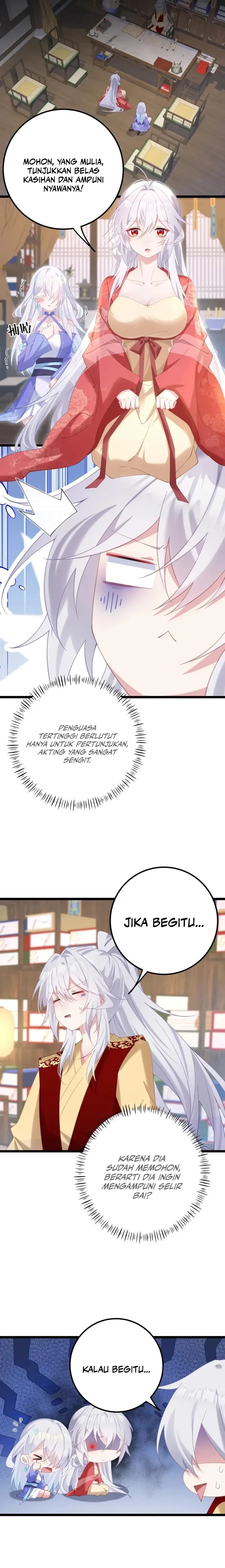 Breaking Into The Body of The Emperor’s Daughter Chapter 06 Image 3