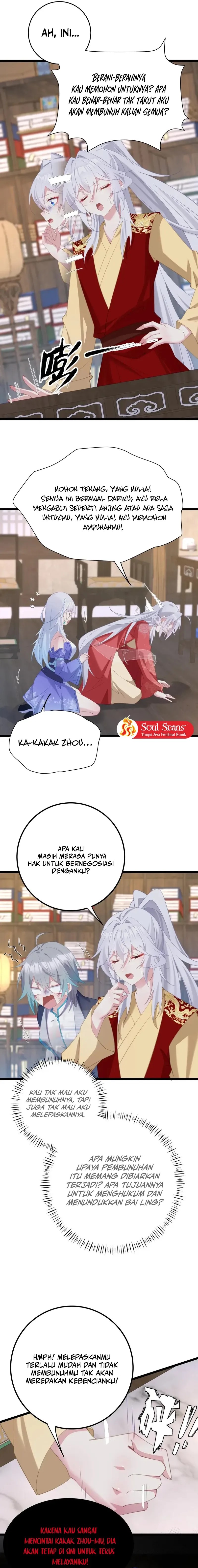 Breaking Into The Body of The Emperor’s Daughter Chapter 06 Image 4