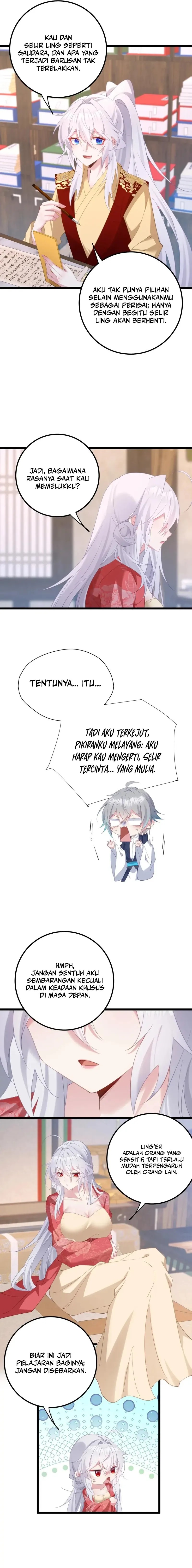 Breaking Into The Body of The Emperor’s Daughter Chapter 06 Image 7