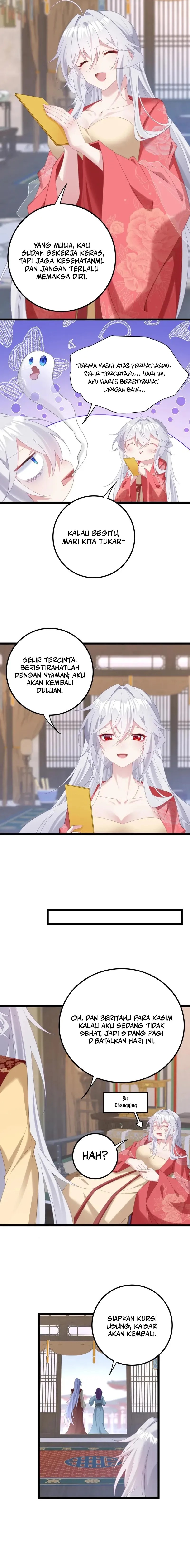 Breaking Into The Body of The Emperor’s Daughter Chapter 06 Image 9