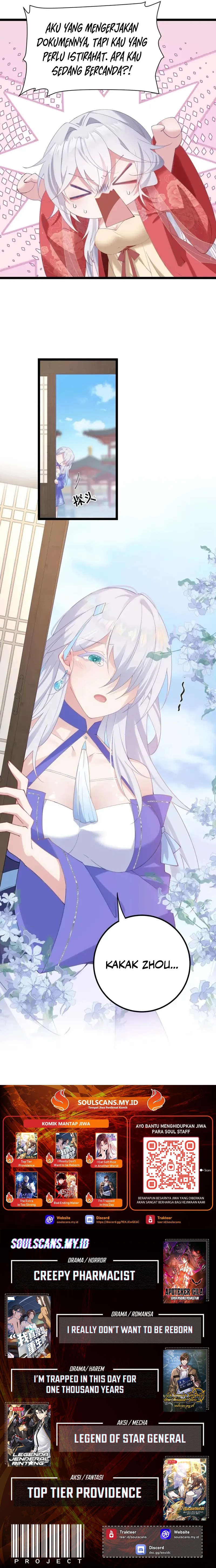 Breaking Into The Body of The Emperor’s Daughter Chapter 06 Image 10