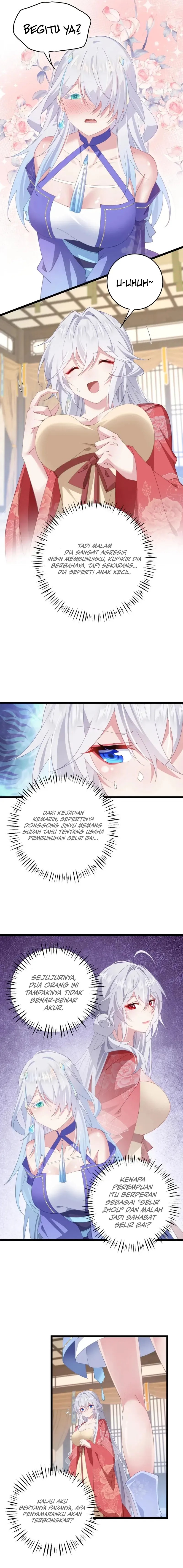 Breaking Into The Body of The Emperor’s Daughter Chapter 07 Image 2