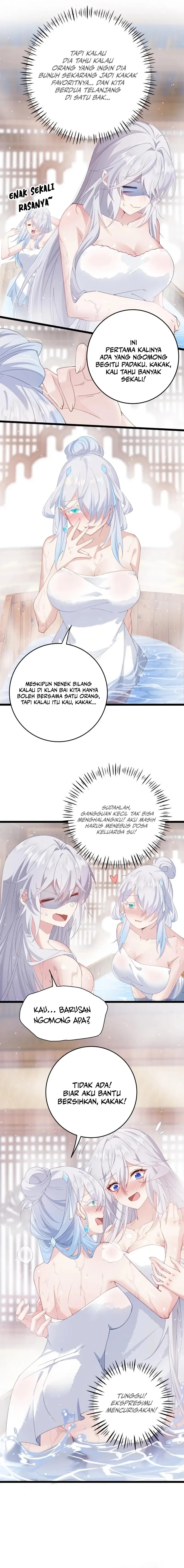 Breaking Into The Body of The Emperor’s Daughter Chapter 07 Image 8