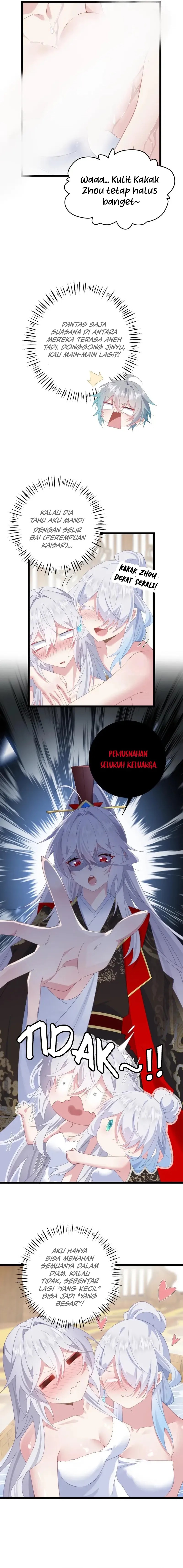 Breaking Into The Body of The Emperor’s Daughter Chapter 07 Image 9