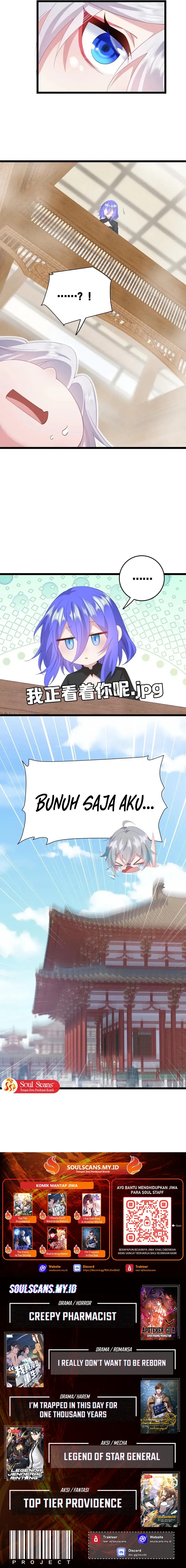 Breaking Into The Body of The Emperor’s Daughter Chapter 07 Image 10