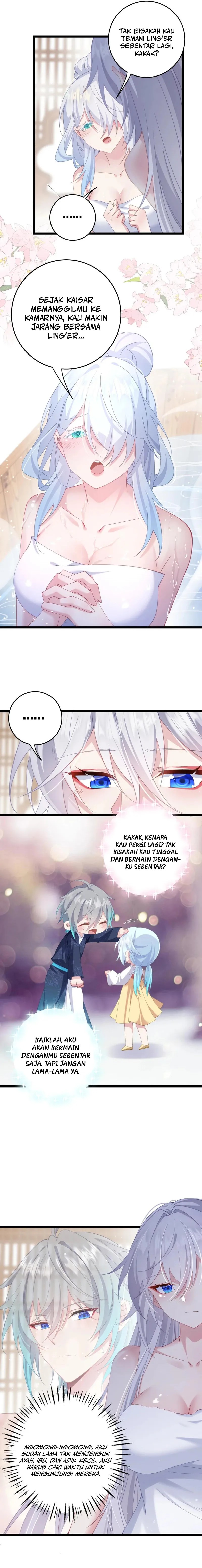 Breaking Into The Body of The Emperor’s Daughter Chapter 08 Image 1