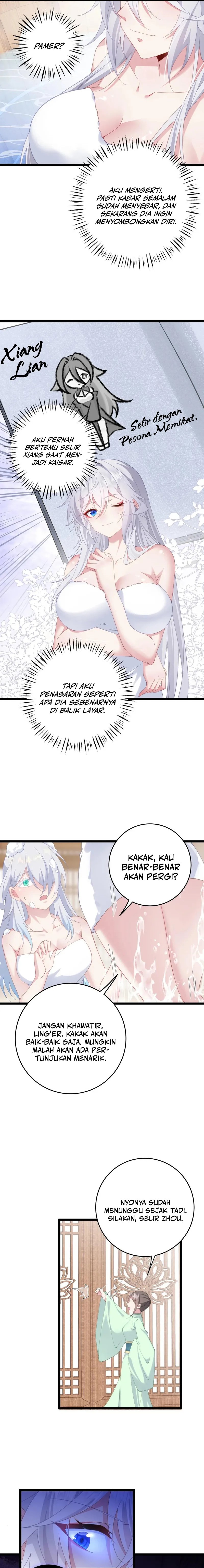 Breaking Into The Body of The Emperor’s Daughter Chapter 08 Image 3