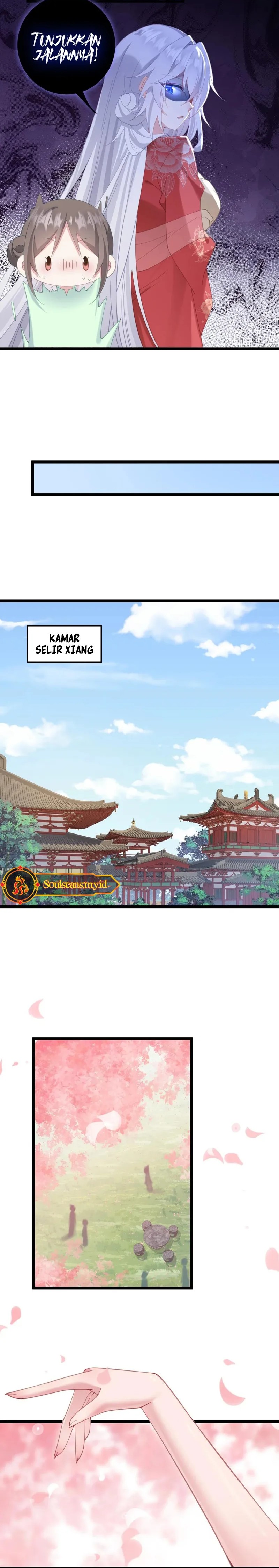 Breaking Into The Body of The Emperor’s Daughter Chapter 08 Image 4