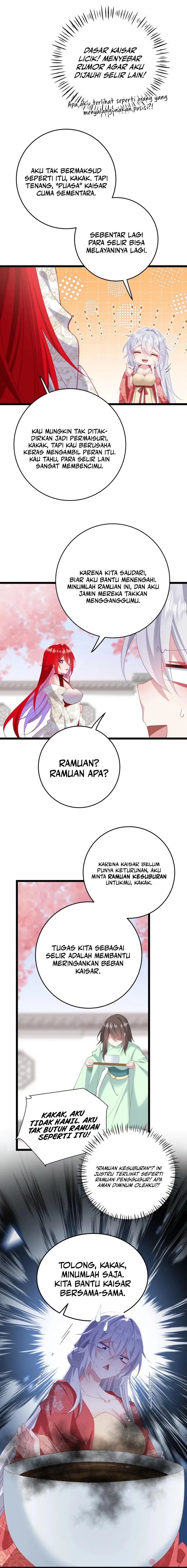 Breaking Into The Body of The Emperor’s Daughter Chapter 08 Image 7