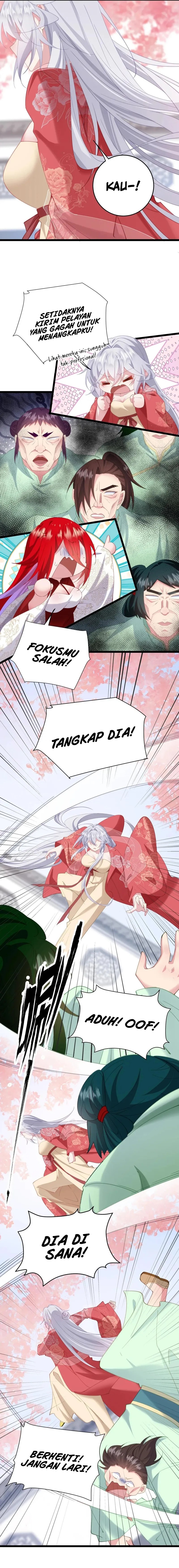 Breaking Into The Body of The Emperor’s Daughter Chapter 08 Image 9