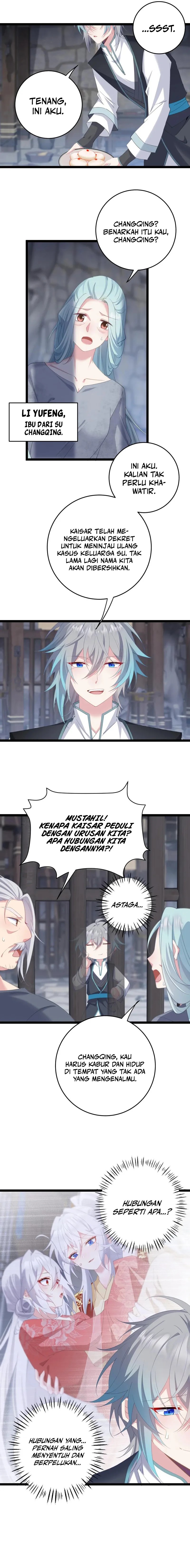 Breaking Into The Body of The Emperor’s Daughter Chapter 09 Image 1