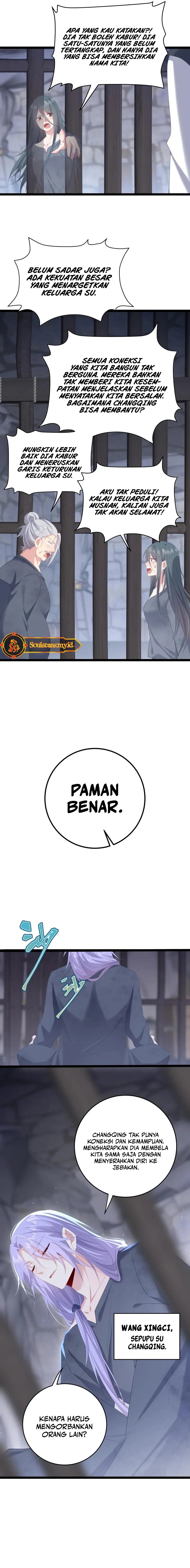 Breaking Into The Body of The Emperor’s Daughter Chapter 09 Image 2