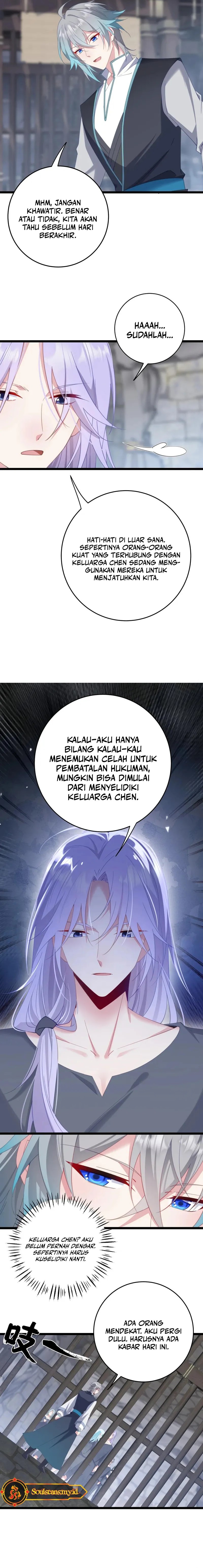 Breaking Into The Body of The Emperor’s Daughter Chapter 09 Image 4