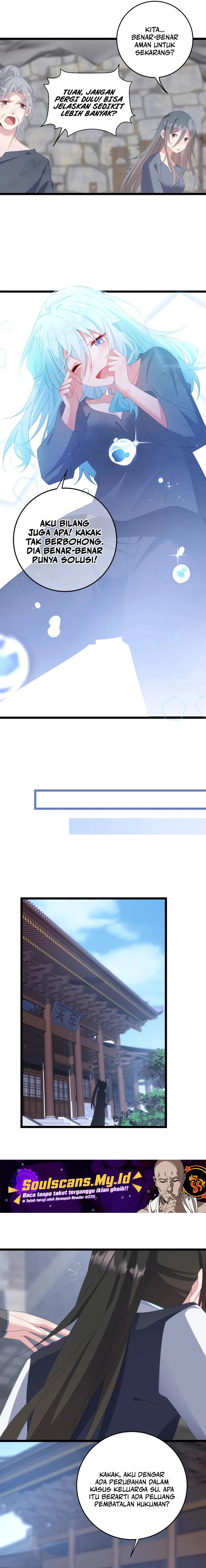 Breaking Into The Body of The Emperor’s Daughter Chapter 09 Image 6