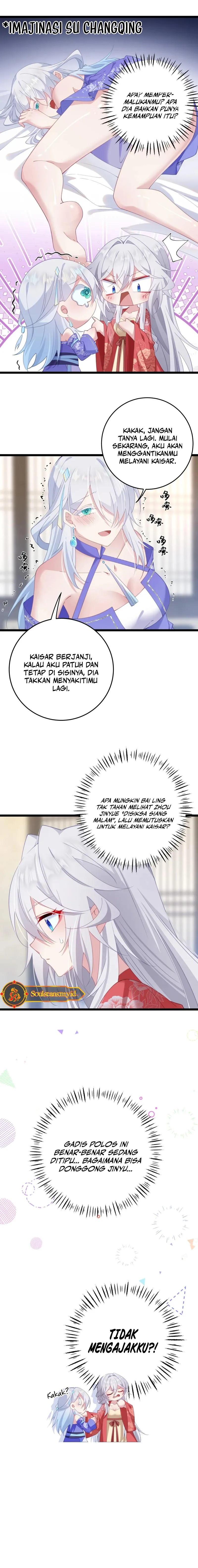 Breaking Into The Body of The Emperor’s Daughter Chapter 09 Image 9